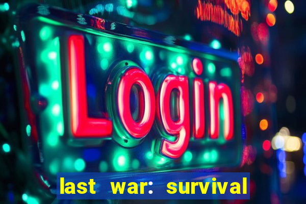 last war: survival game codes